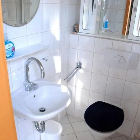 Ferienwohnung Zum Strande *