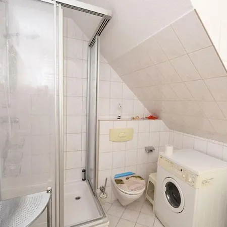 Ferienwohnung Zum Strande Тиссов