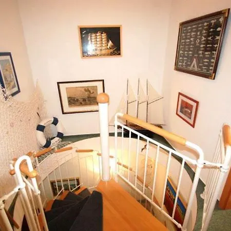 Ferienwohnung Zum Strande Апартаменты Тиссов