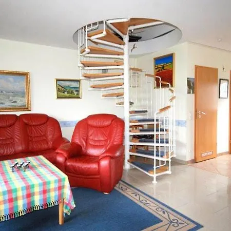 Ferienwohnung Zum Strande * Тиссов