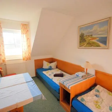 Ferienwohnung Zum Strande Тиссов