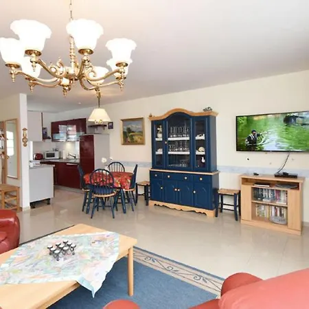Ferienwohnung Zum Strande Апартаменты *