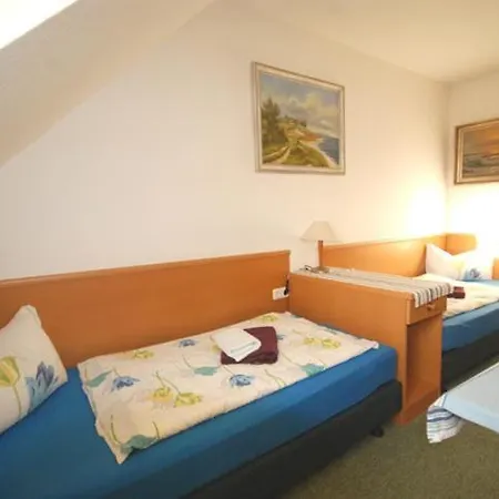 Ferienwohnung Zum Strande Апартаменты Тиссов