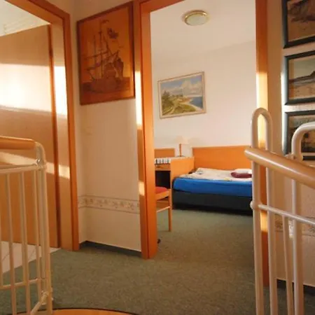 Ferienwohnung Zum Strande Апартаменты