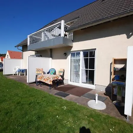 Ferienwohnung Zum Strande Апартаменты Тиссов