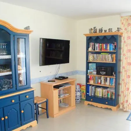 Апартаменты Ferienwohnung Zum Strande *