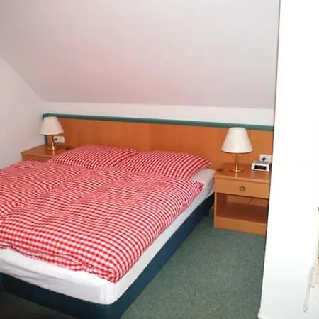 Апартаменты Ferienwohnung Zum Strande