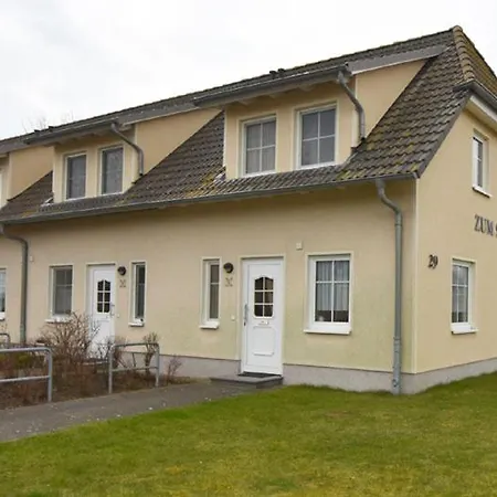 Ferienwohnung Zum Strande Апартаменты Тиссов