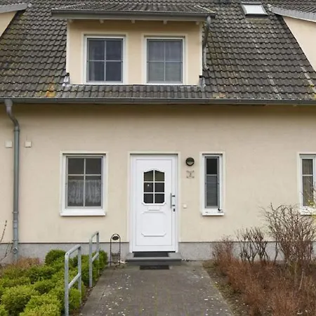 Ferienwohnung Zum Strande *