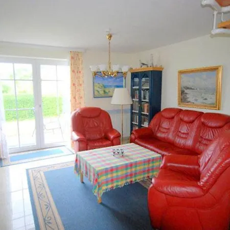 Ferienwohnung Zum Strande Тиссов