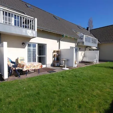 Апартаменты Ferienwohnung Zum Strande *