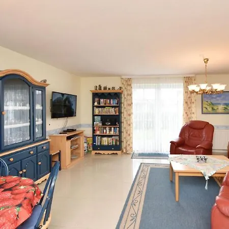 Ferienwohnung Zum Strande Тиссов