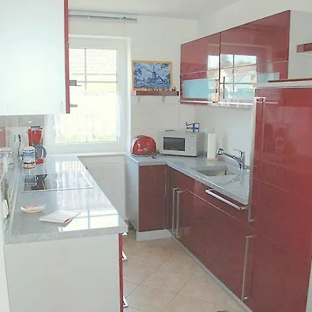 Ferienwohnung Zum Strande Апартаменты