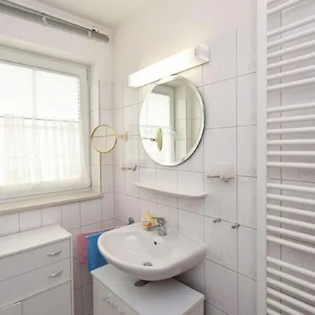 Апартаменты Ferienwohnung Zum Strande
