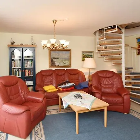 Апартаменты Ferienwohnung Zum Strande *